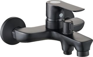 Смеситель для ванны/душа Orange Aristo M19-100b черный